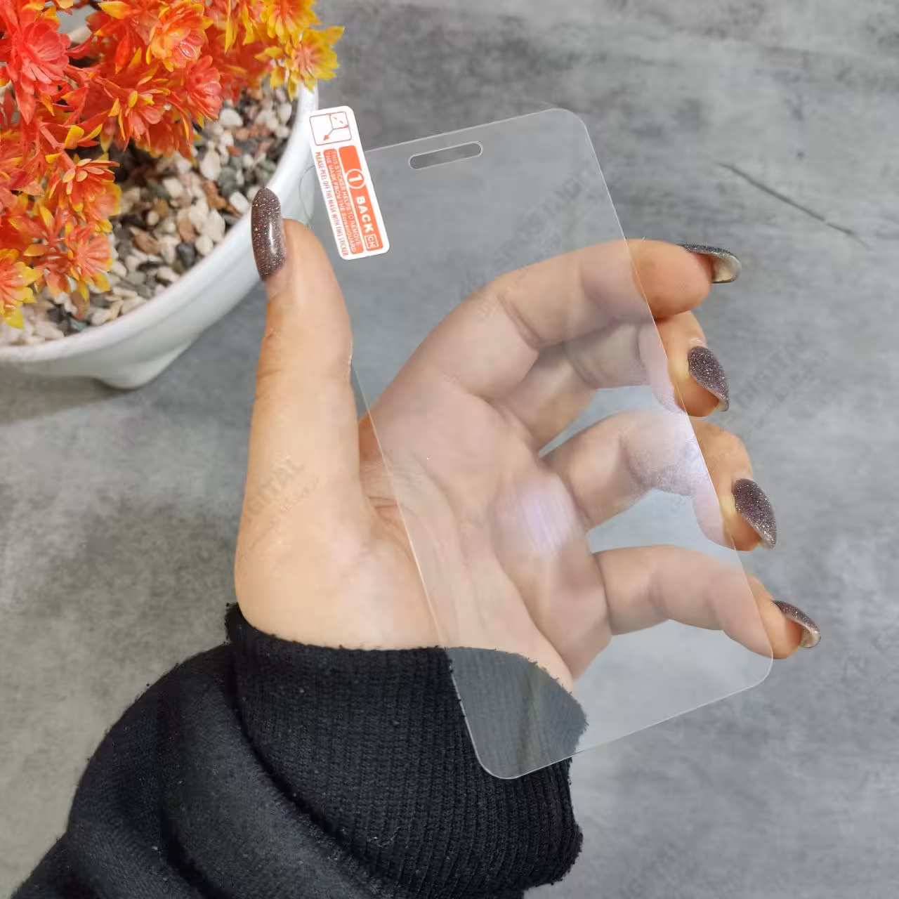 گلس Huawei Y300 شیشه ای Tempered Glass