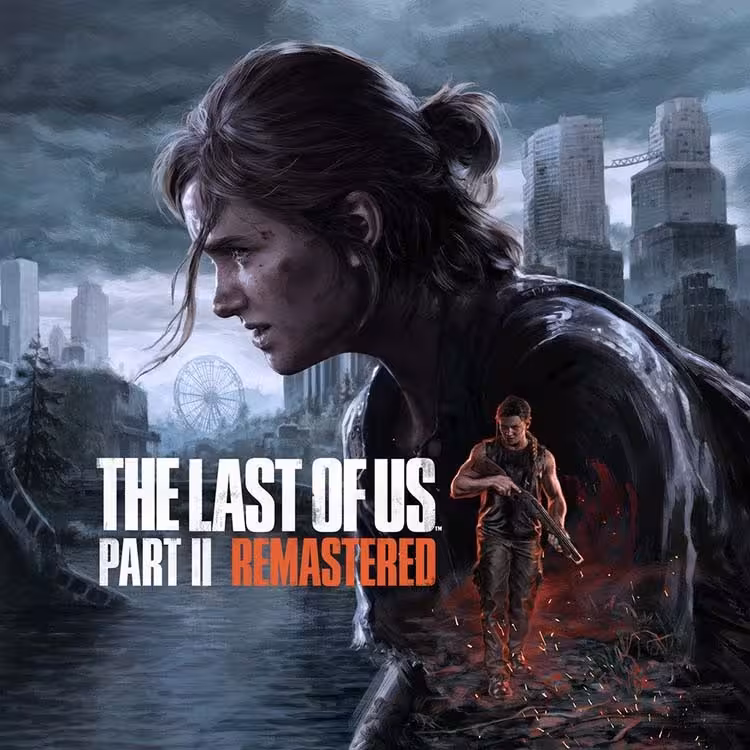 بازی The Last Of Us Part 2 Remasterd PS5 اکانت قانونی