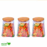 پک 3 عددی بانکه کاریزما سایز 3