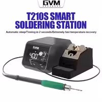 قیمت و خرید دستگاه هويه جي وي ام GVM T210S