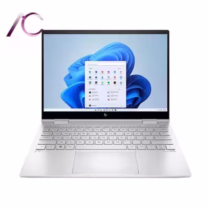 لپ تاپ 13.3 اینچی اچ پی مدل ENVY x360 13t BF0013 - A با پردازنده Core i7، رم 8GB، حافظه 512GB SSD، گرافیک Intel و صفحه نمایش لمسی