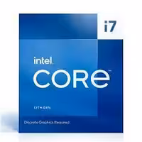 خرید پردازنده اینتل Intel Core i7 13700F با بهترین قیمت