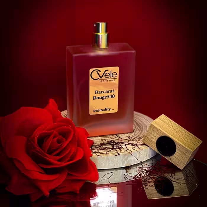 عطر ادکلن باکارت رژ اکستریت د پارفوم نسخه اختصاصی سیوله | رویال گرید