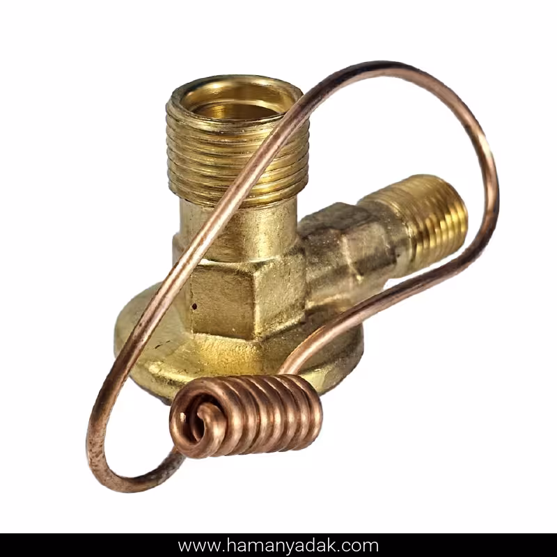 شیر انبساط پراید مهره 17 برند والافن