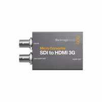 کانورتور بلک مجیک Blackmagic Design Micro Converter SDI to HDMI 3G