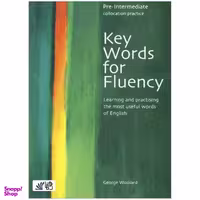 کتاب Key Words for Fluency Pre Intermediate / اثر Gorge Woolard انتشارات رهنما