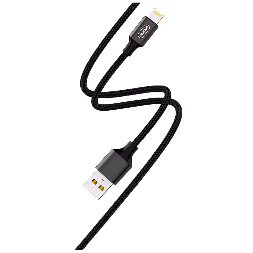 کابل لایتنینگ مدل DENMEN D02L