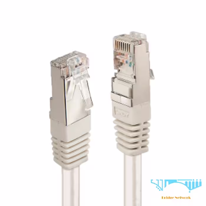 کابل شبکه (پچ کورد) CAT6 UTP بلدن، به طول 5 متر