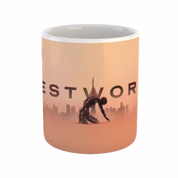 خرید ماگ-لیوان  وست ورد  West World