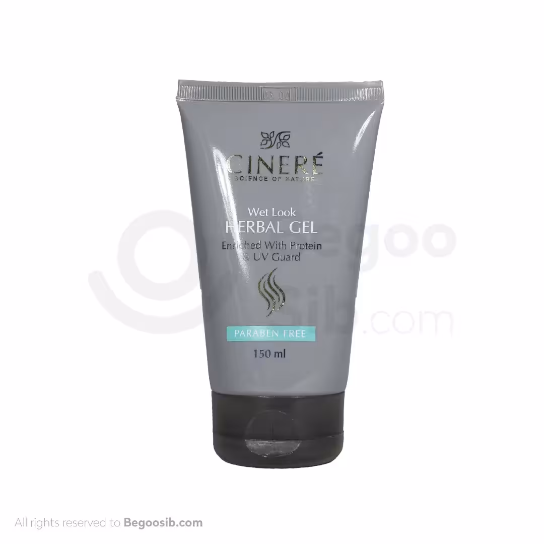 ژل موی ویتامینه سینره 100 میلی لیتری