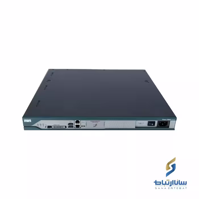 روتر سیسکو مدل Cisco 2811