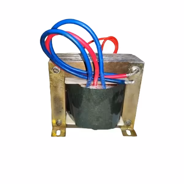 ترانسفورماتور 220 ولت به 12 ولت دوبل