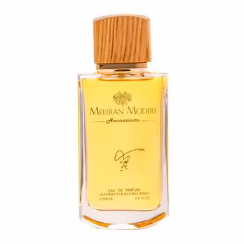 ادو پرفیوم مردانه مهران مدیری مدل Anniversaire حجم 100 میلی لیتر