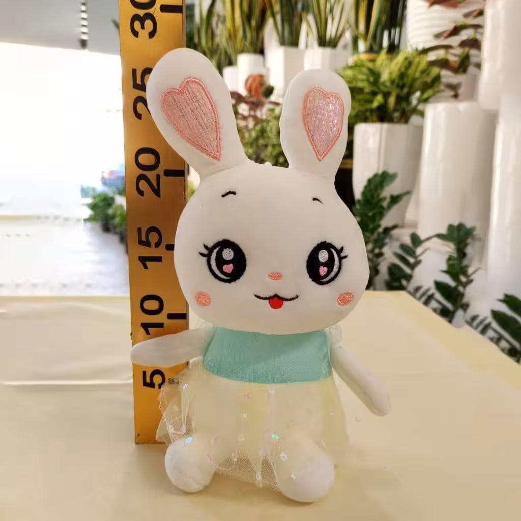 عروسک خرگوش مهربان در ارومیه و آذربایجان غربی