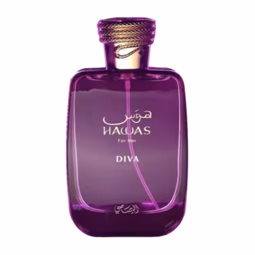 ادوپرفیوم Hawas Diva از برند Rasasi
