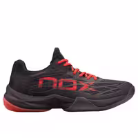 کفش پدل نوکس مدل AT10 LUX Black Red