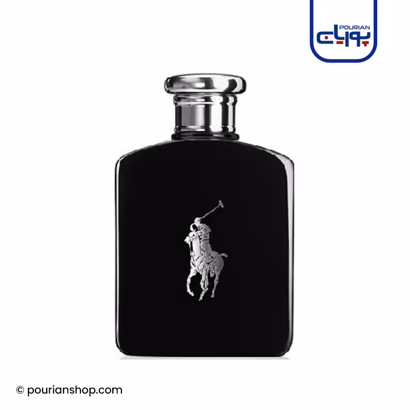 عطر ادکلن رالف لورن پولو بلک