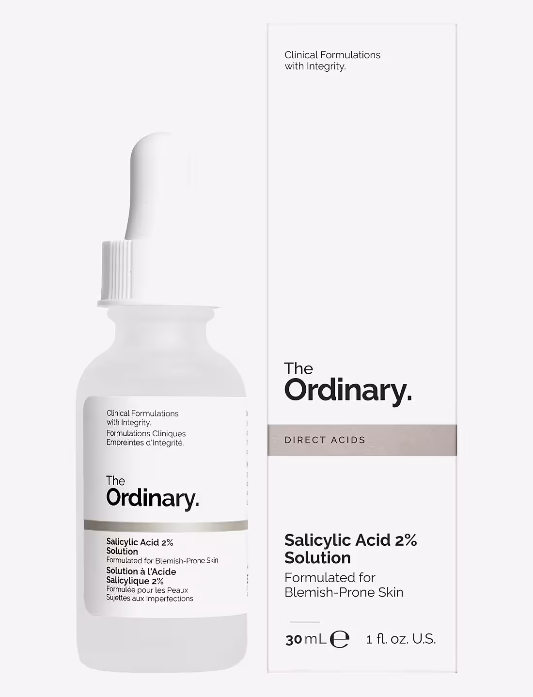 سرم سالیسیلیک اسید 2% مدل لایه بردار و ضد جوش