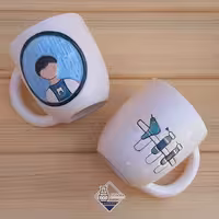 ماگ آقا دندانپزشک