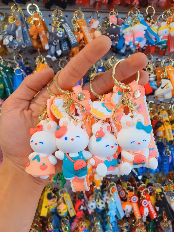 جاسوییچی طرح خرگوش بازیگوش