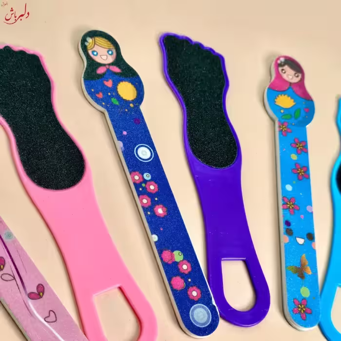 ست سوهان دست و پا دوطرفه