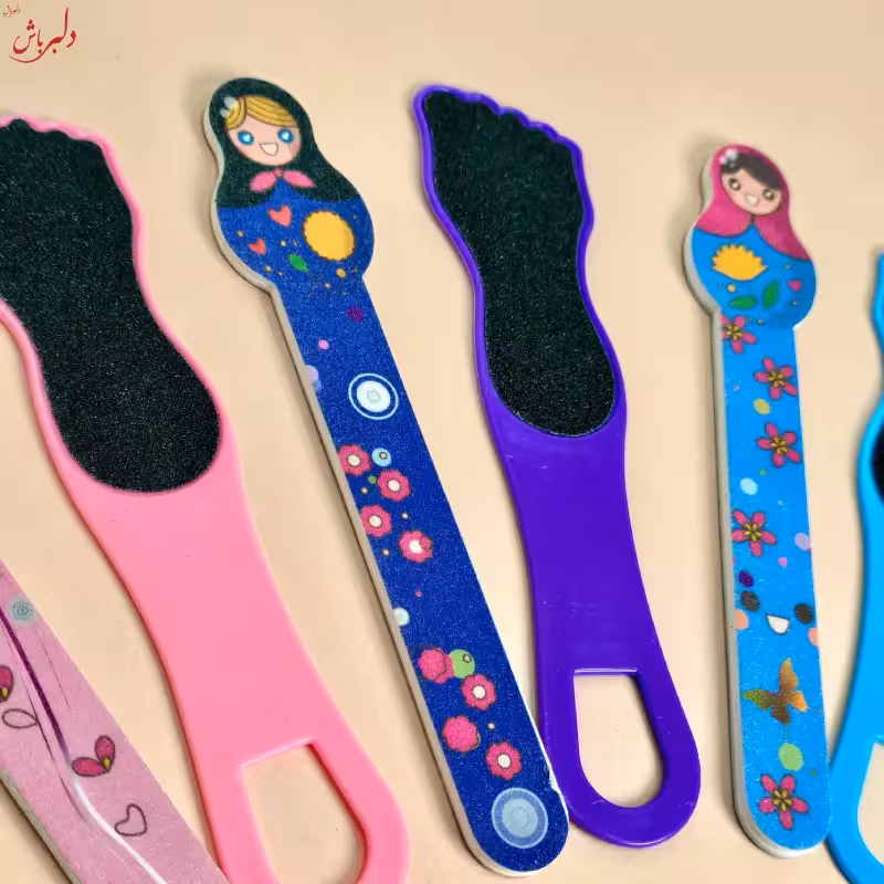 ست سوهان دست و پا دوطرفه