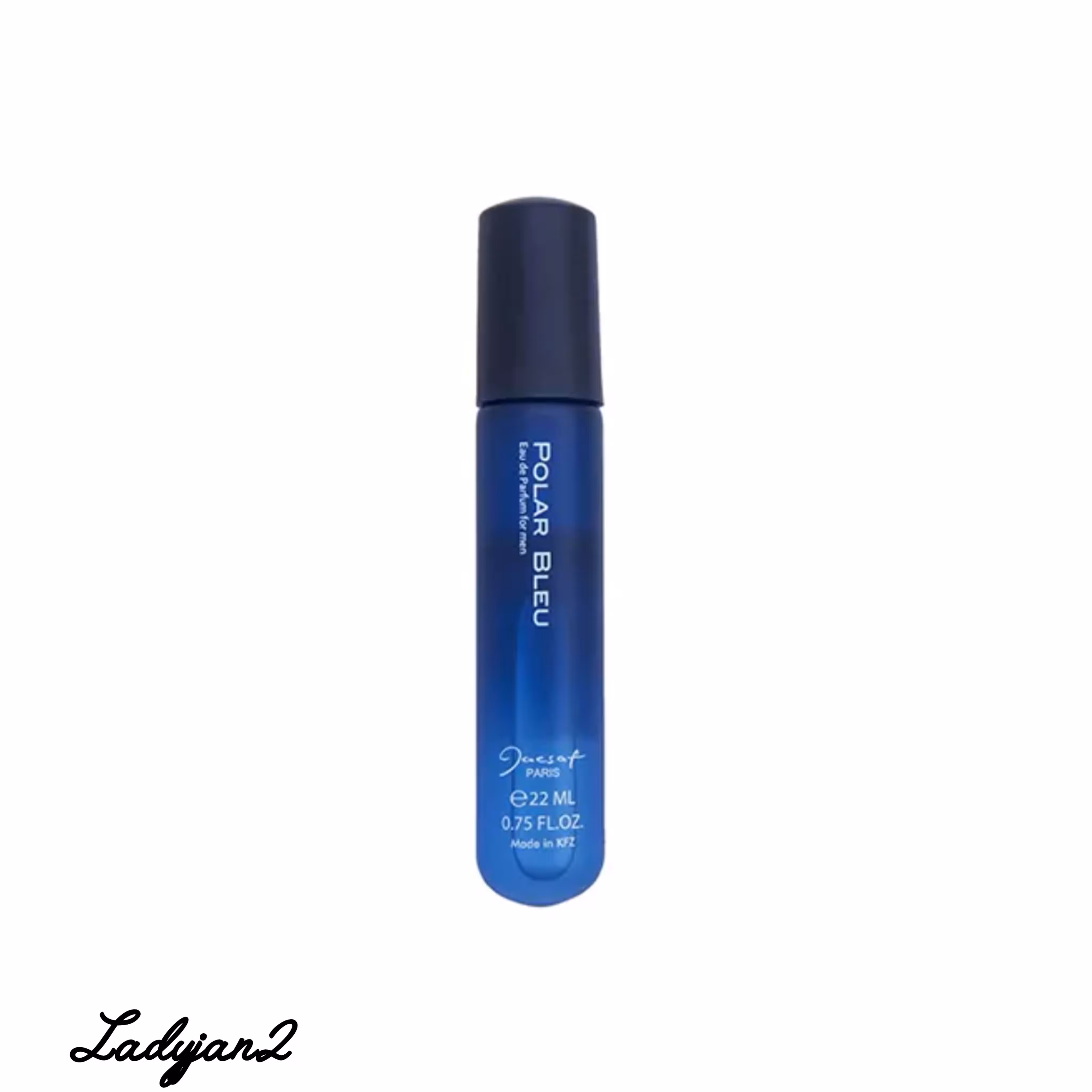 عطر جیبی مردانه ژکساف مدل پلار بلو Polar Bleu حجم 22 میلی لیتر