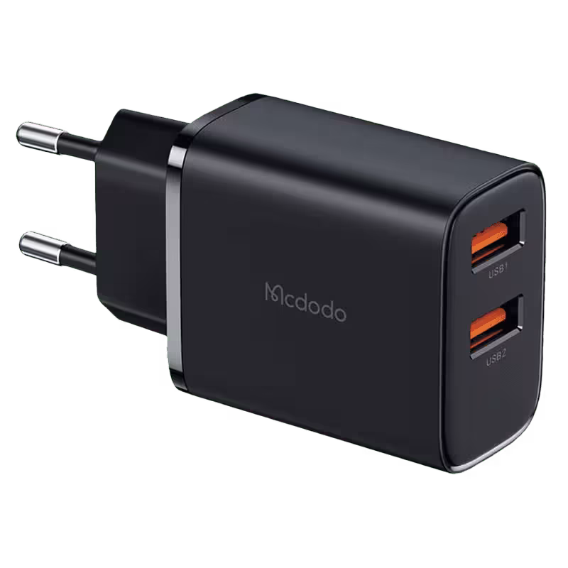 شارژر دیواری مک دودو مدل CH-5070 با توان 12 وات