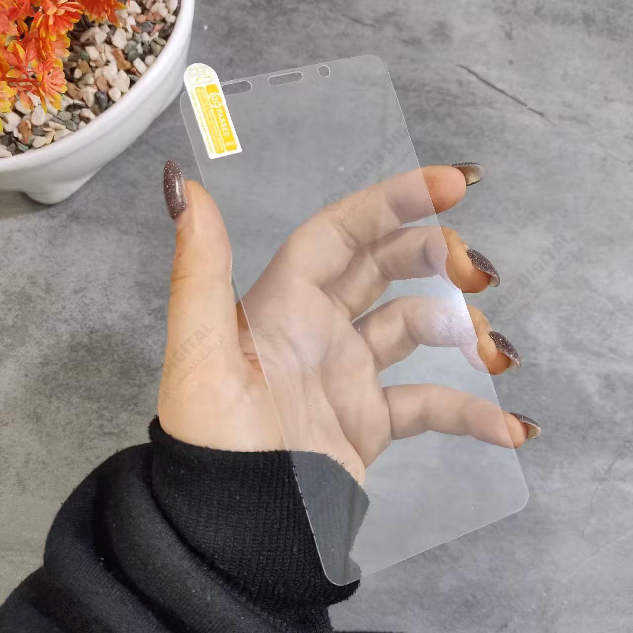 گلس Xiaomi Redmi Note 5 Pro شیشه ای Tempered Glass