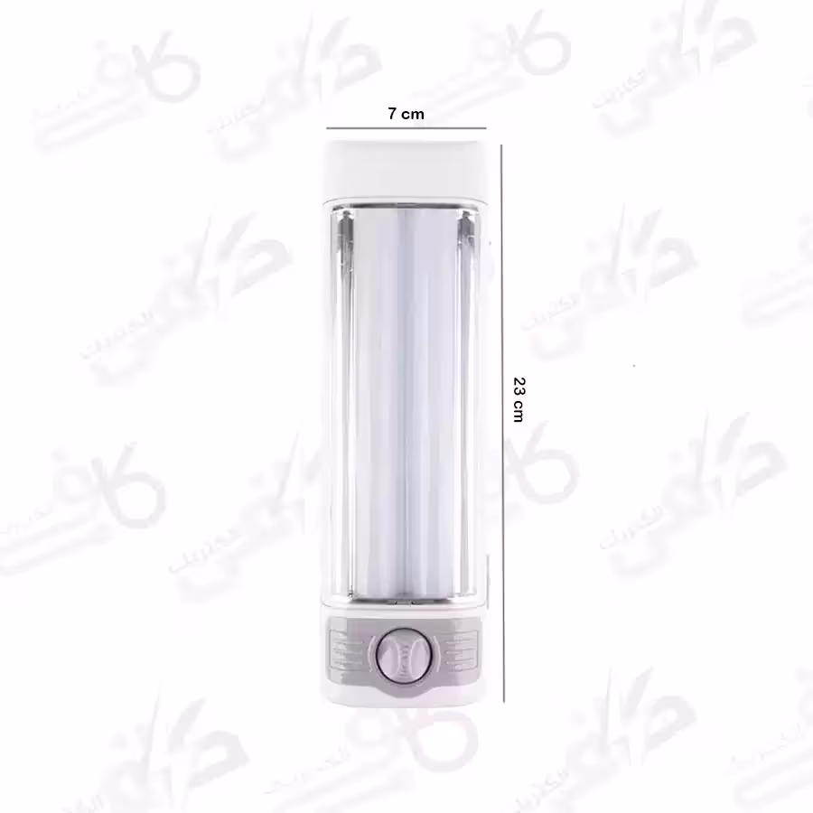 چراغ شارژی 838 ویداسی | نئونی