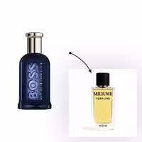 اسانس عطر Lattafa Blue Oud برند kpf - کد 2779 - لطافه بلو عود 100ML - میلیوم پرفیوم