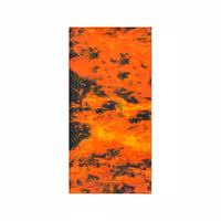 دستمال سر کوهنوردی طرح آتش