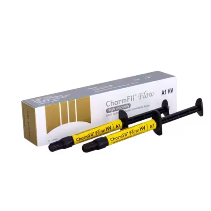 کامپوزیت فلو Dentkist CharmFil Flow (OW) - فروشگاه تخصصی دندانپزشکی سپیرا