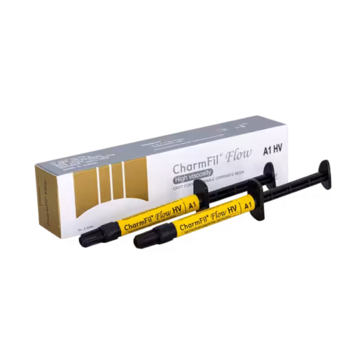 کامپوزیت فلو Dentkist CharmFil Flow (OW) - فروشگاه تخصصی دندانپزشکی سپیرا