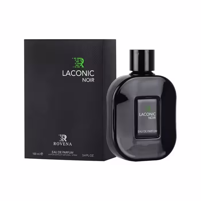 عطر ادکلن مردانه لاگوست نویر مشکی روونا لاکونیک نویر