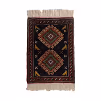 فرش دستباف نیم متری مدل خراسان کد 40204154