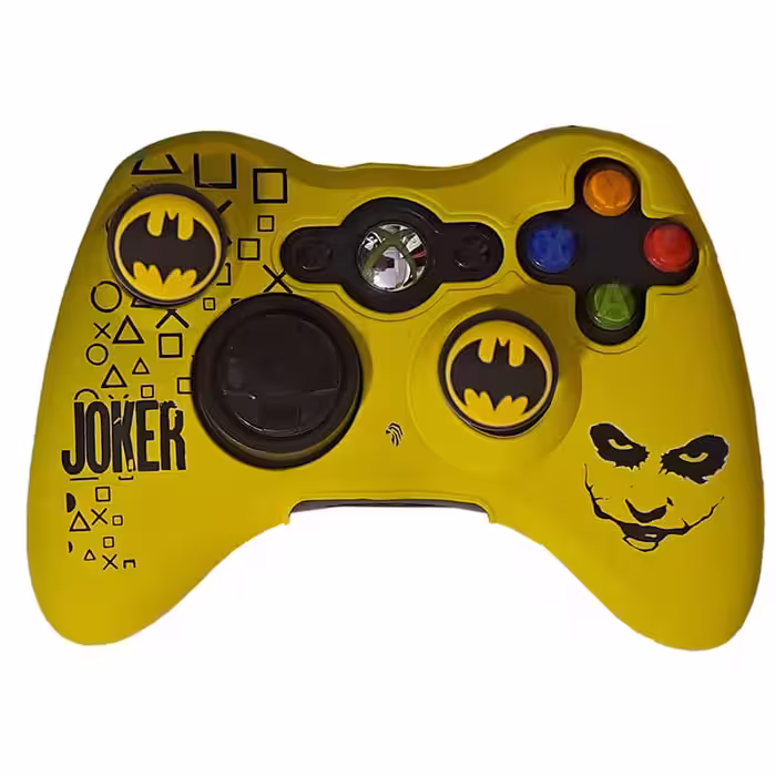 محافظ دسته XBOX 360 طرح JOKER