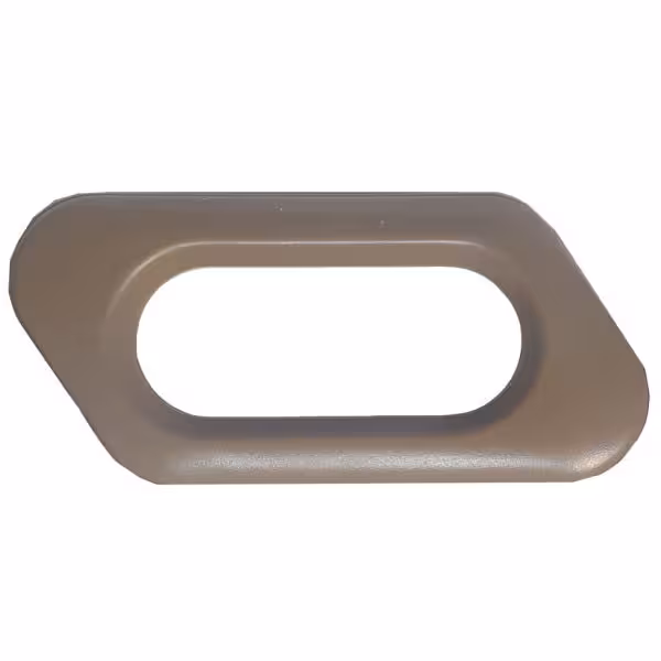 قاب دور کلید شیشه بالابر عقب راست خودرو وارون مدل K-364 مناسب برای سمند