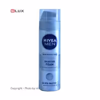 فوم اصلاح مردانه نیوآ مدل Skin Protection حجم 200 میلی لیتر