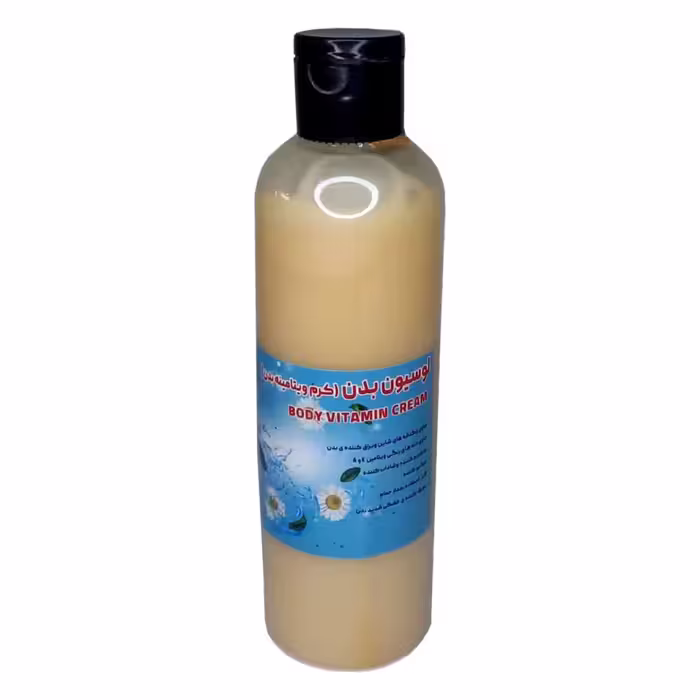 لوسیون بدن بهارین (170 گرم)