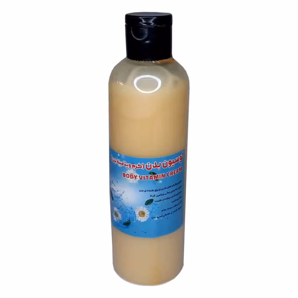 لوسیون بدن بهارین (170 گرم)