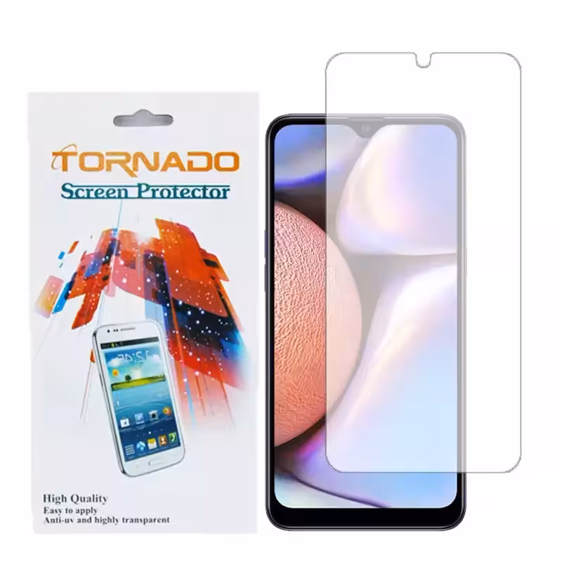 محافظ صفحه نمایش تورنادو مدل نانو گلس مناسب برای موبایل سامسونگ Galaxy A10s