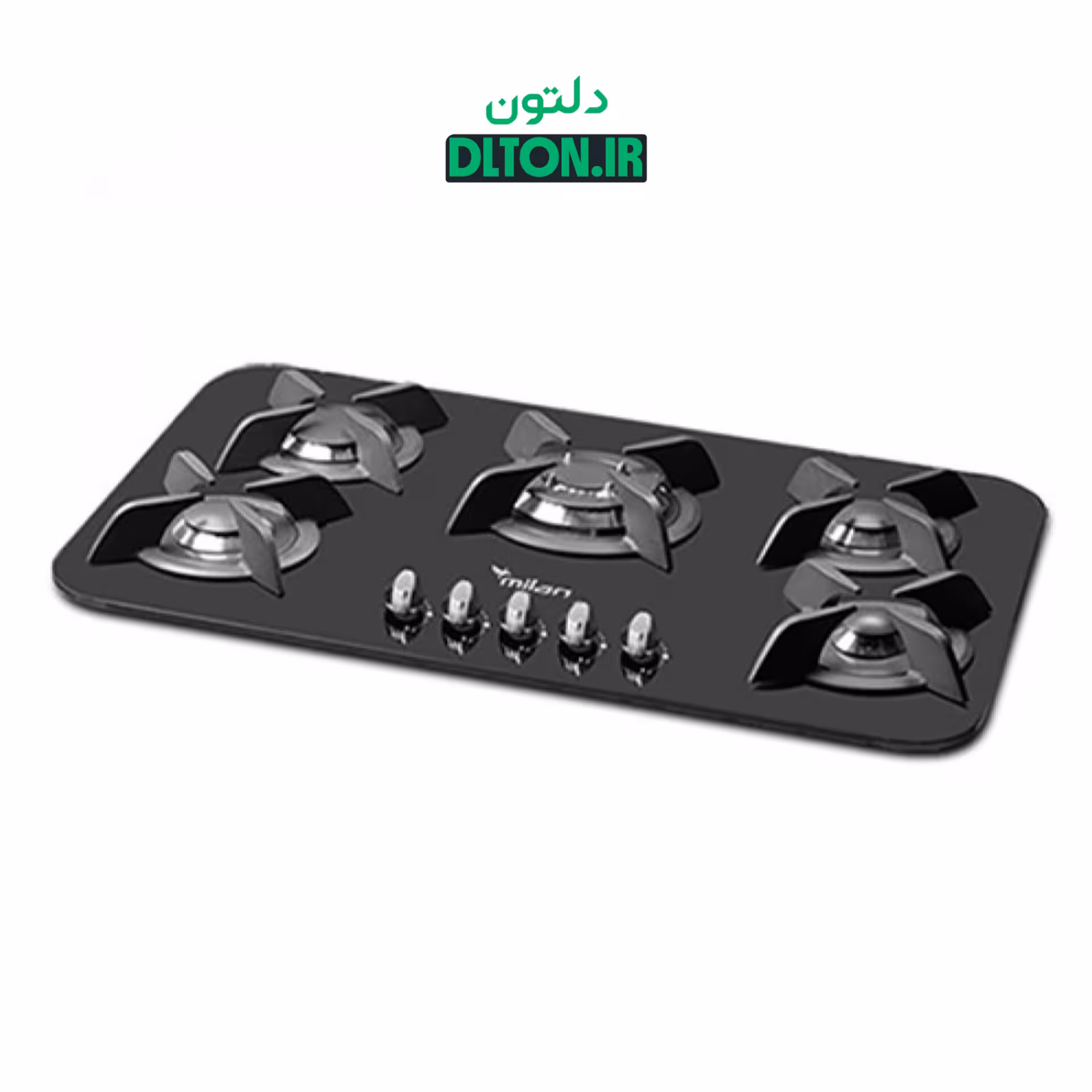 اجاق گاز رومیزی میلان مدل G305