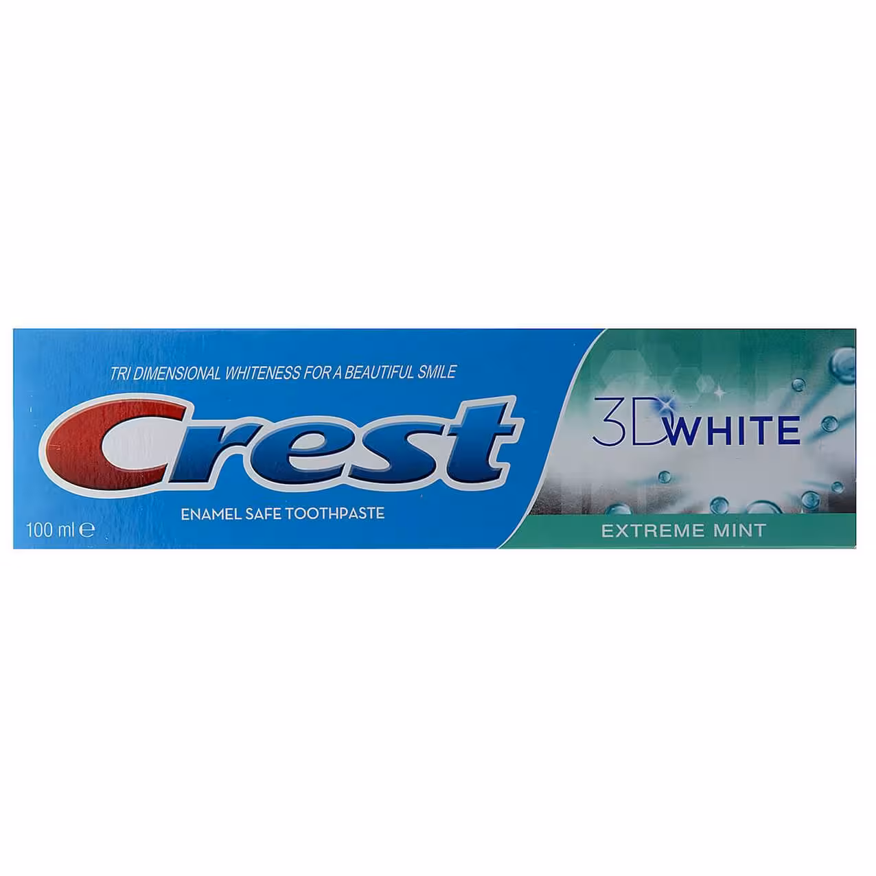 خمیر دندان کرست مدل 3D White