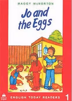 Jo and The Eggs – Level 1