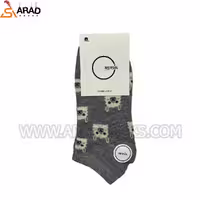 جوراب مچی طرح لاما