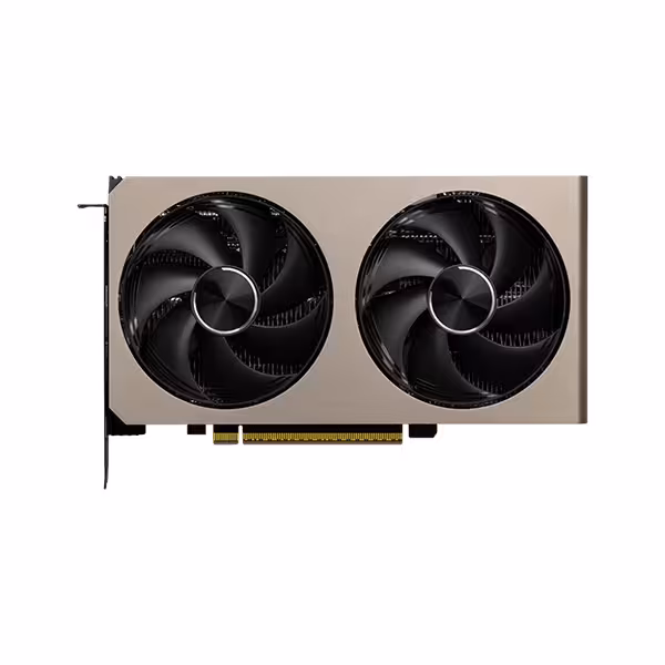 کارت گرافیک ام اس آی مدل MSI GeForce RTX 5060 Ti 16G INSPIRE 2X OC