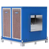 کولر صنعتی سلولزی EC 2500