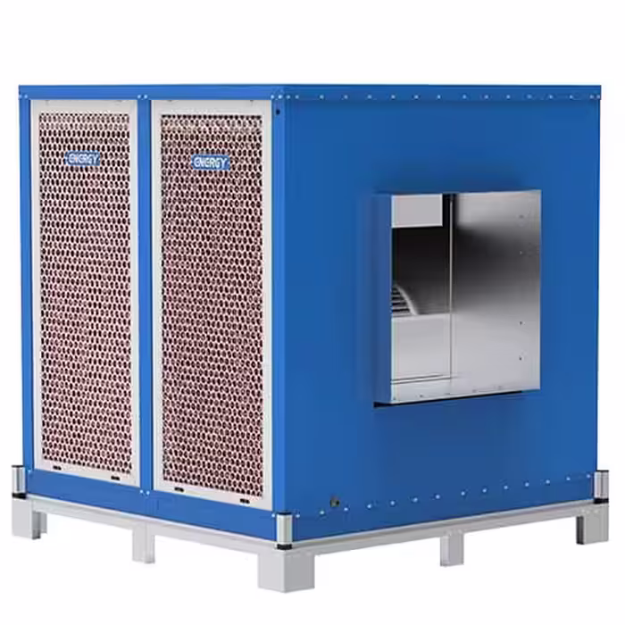 کولر صنعتی سلولزی EC 2500