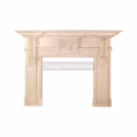 شومینه سنگی آذر افروز